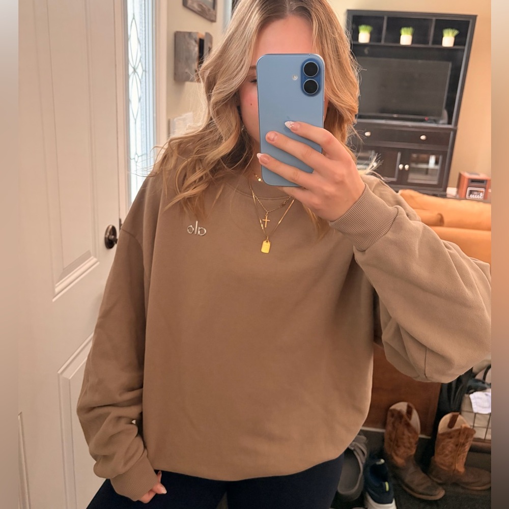 ALO Accolade Sweatshirt